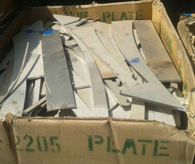 duplex steel scrap 2205 supplier stockist duplex steel scrap 2205 supplier stockist