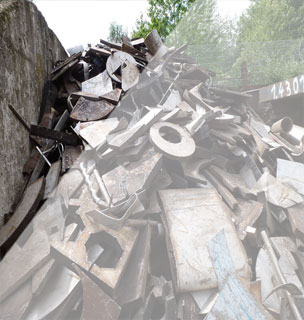 high nickel alloy scrap